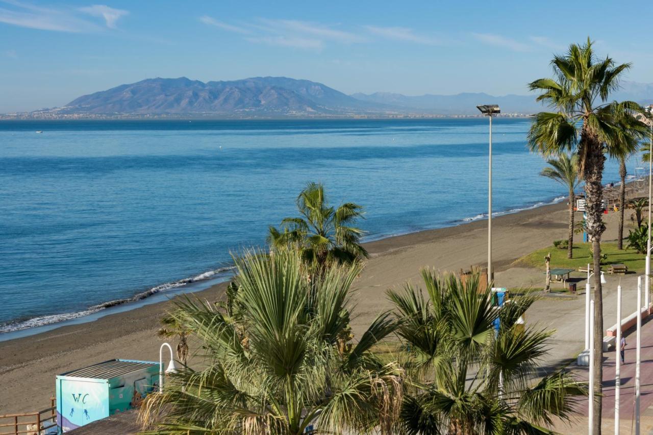 Amazing Sea View Apartment And Relax Area Rincon de la Victoria Exterior photo