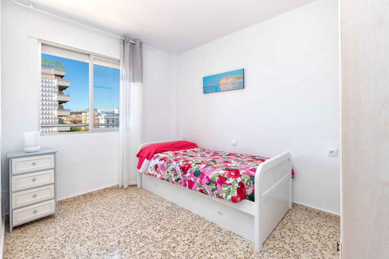 Amazing Sea View Apartment And Relax Area Rincon de la Victoria Exterior photo