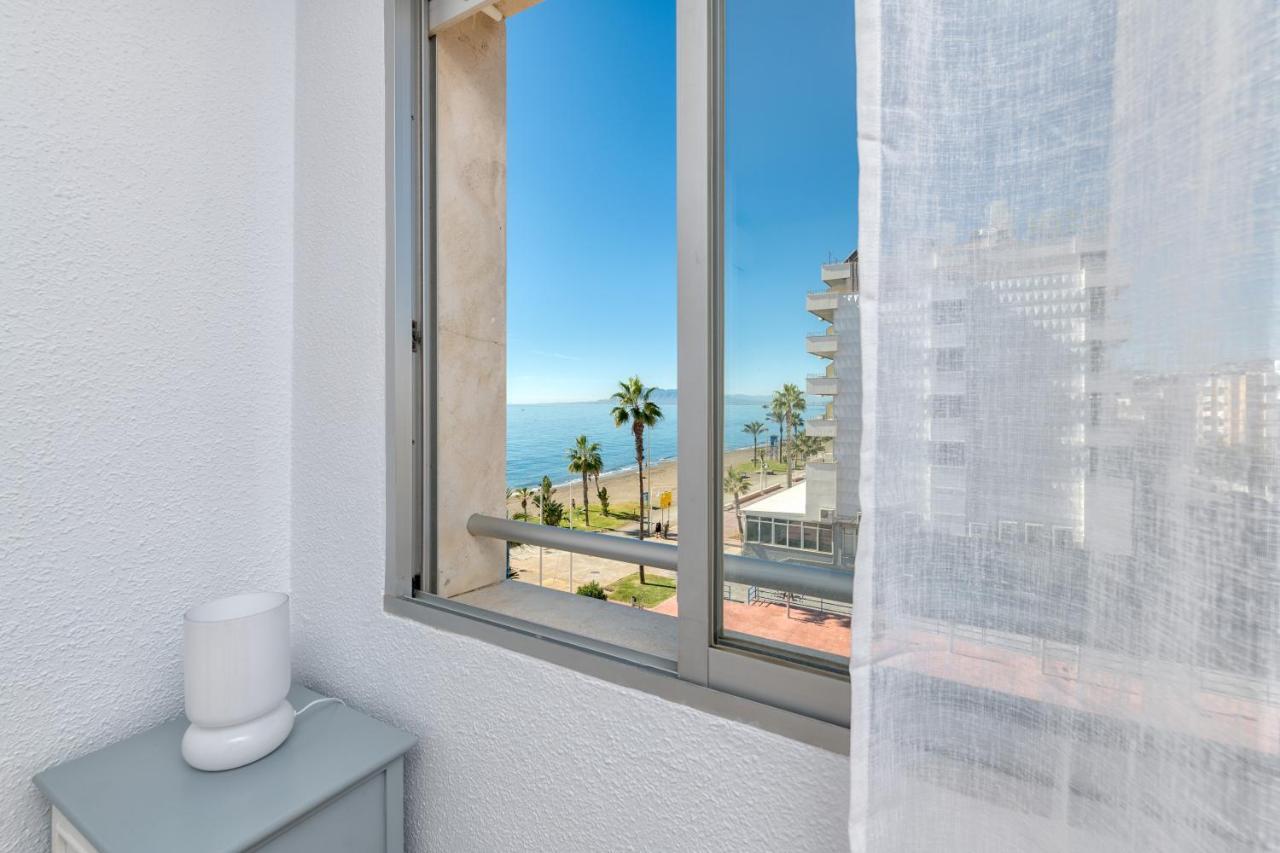 Amazing Sea View Apartment And Relax Area Rincon de la Victoria Exterior photo