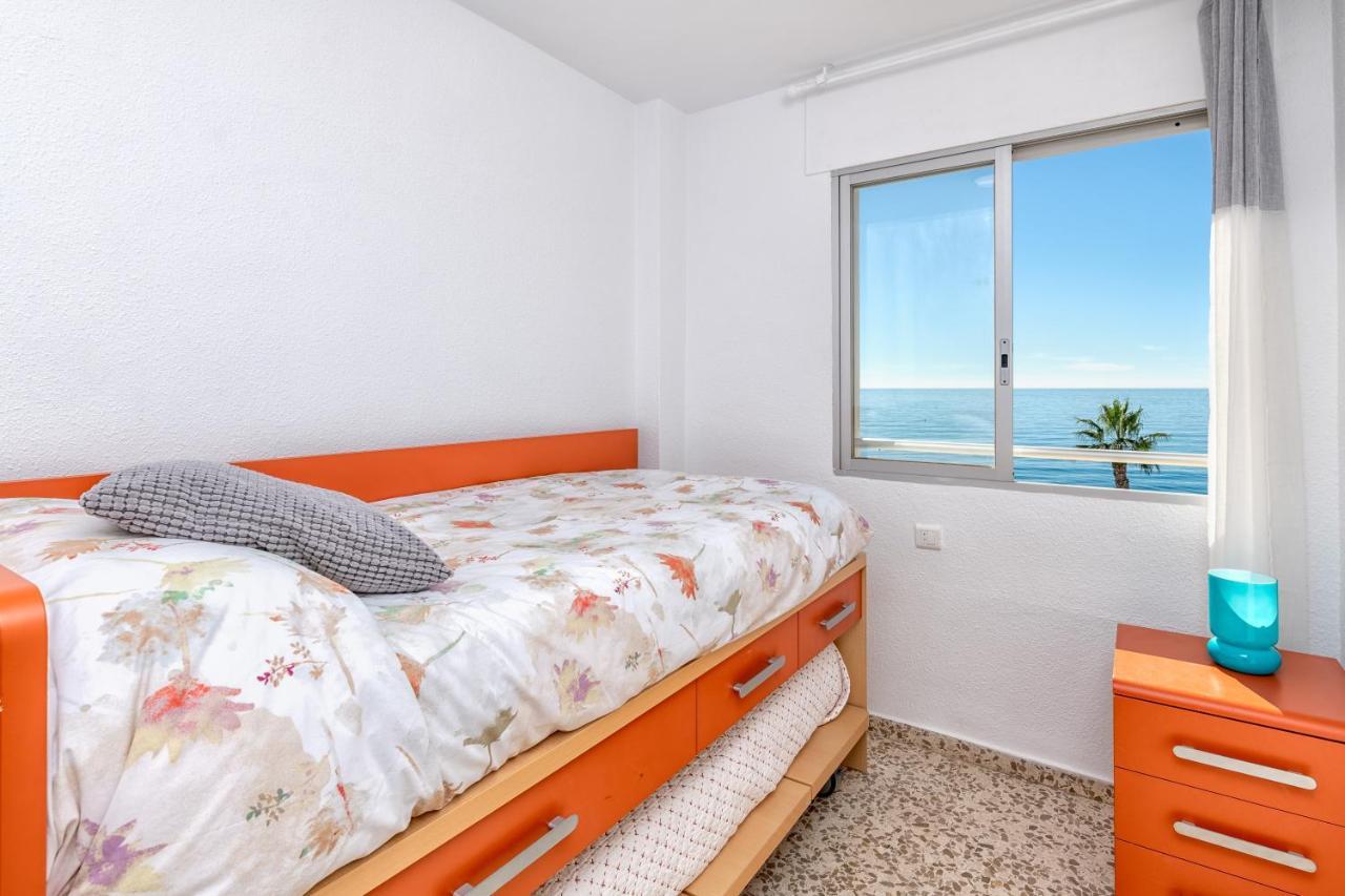 Amazing Sea View Apartment And Relax Area Rincon de la Victoria Exterior photo