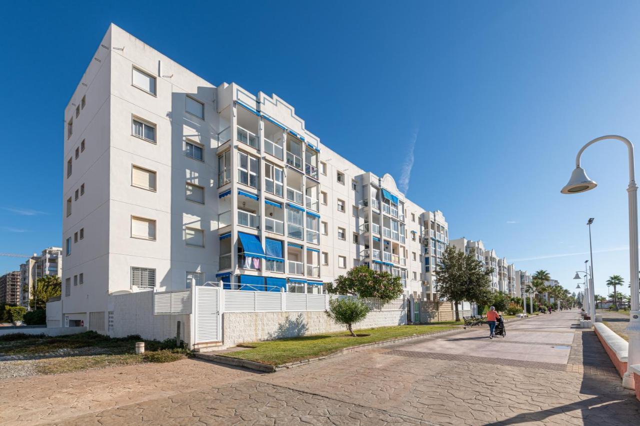 Amazing Sea View Apartment And Relax Area Rincon de la Victoria Exterior photo