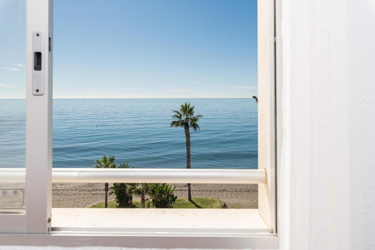 Amazing Sea View Apartment And Relax Area Rincon de la Victoria Exterior photo