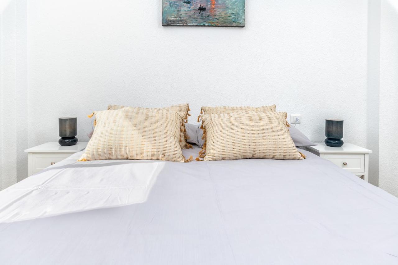 Amazing Sea View Apartment And Relax Area Rincon de la Victoria Exterior photo