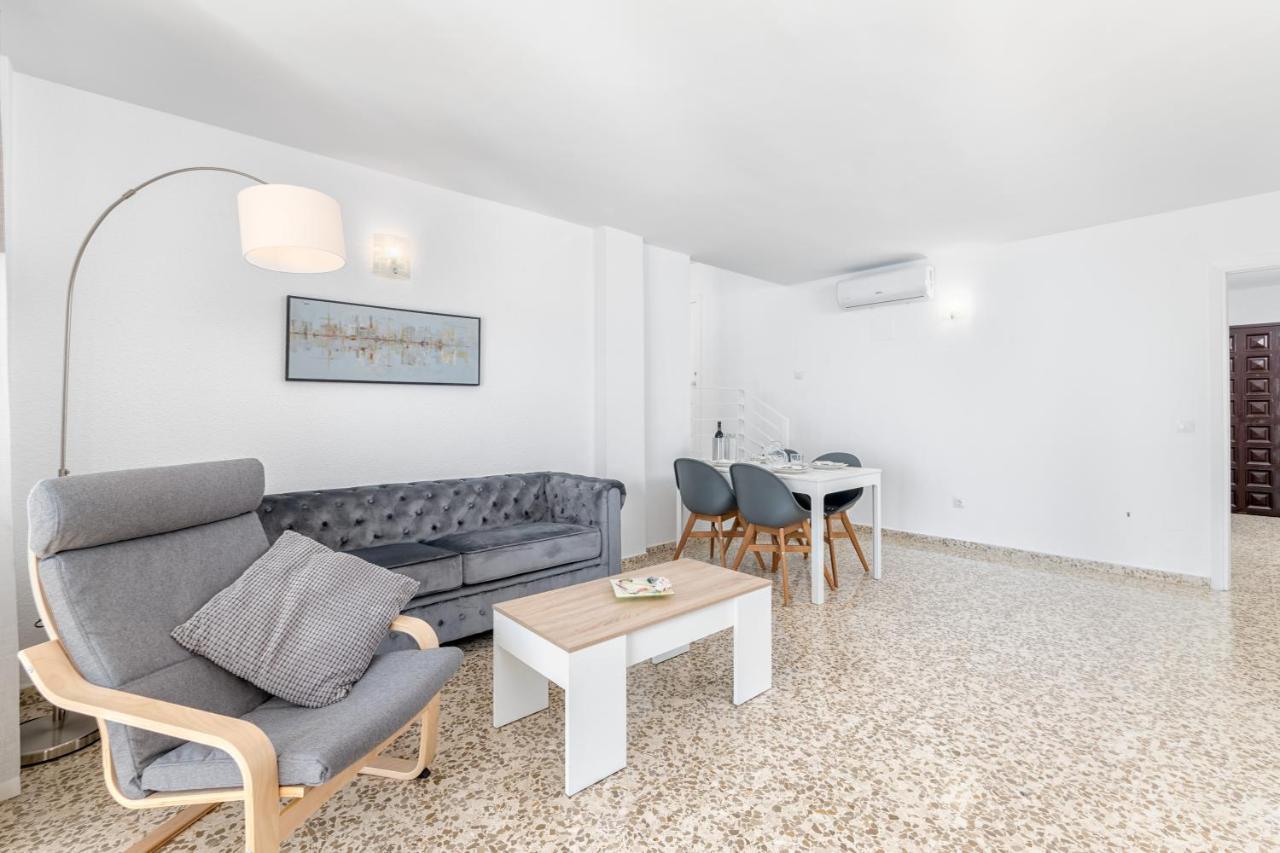 Amazing Sea View Apartment And Relax Area Rincon de la Victoria Exterior photo